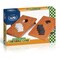 WE Games Indoor or Outdoor Travel Cornhole Game - 16 x 10.5 in.